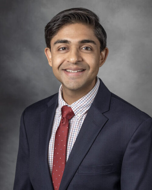 Ravi Shah, MD.